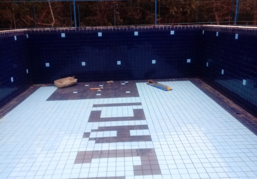 ASSEMJA | Reforma Piscina 