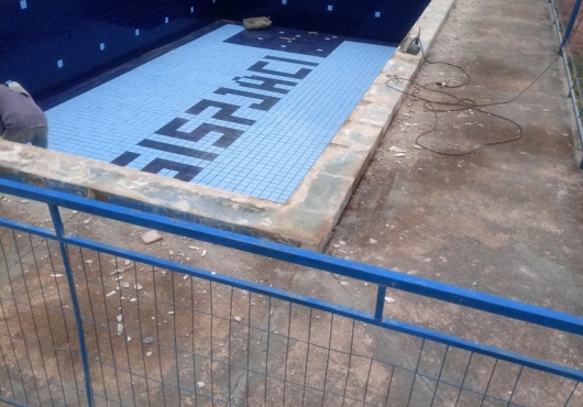 ASSEMJA | Reforma Piscina 