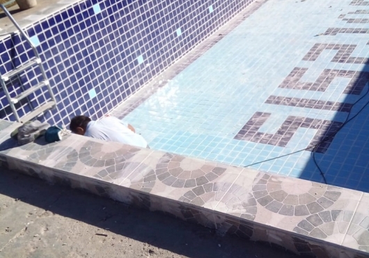 ASSEMJA | Reforma Piscina 