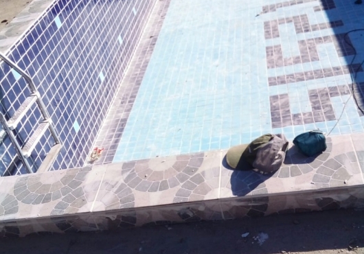 ASSEMJA | Reforma Piscina 