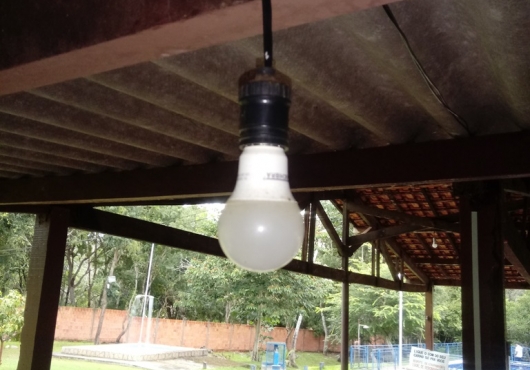ASSEMJA | Atualizao das Instalaes Eltricas  