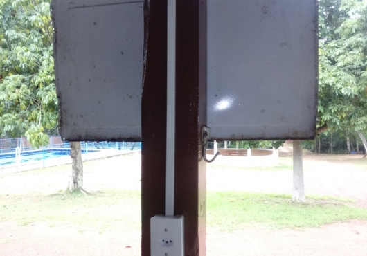 ASSEMJA | Atualizao das Instalaes Eltricas  
