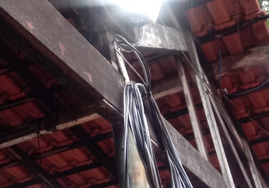 ASSEMJA | Atualizao das Instalaes Eltricas  
