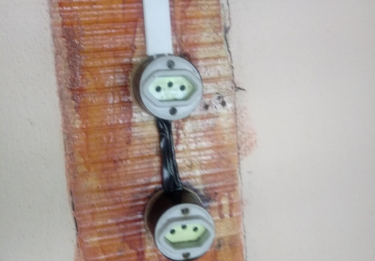 ASSEMJA | Atualizao das Instalaes Eltricas  