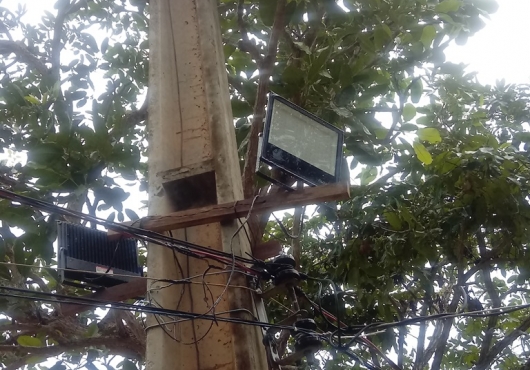 ASSEMJA | Atualizao das Instalaes Eltricas  