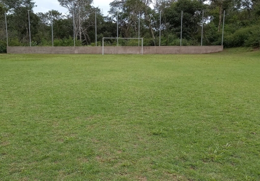 ASSEMJA | Construo Suporte Atrs do Campo 
