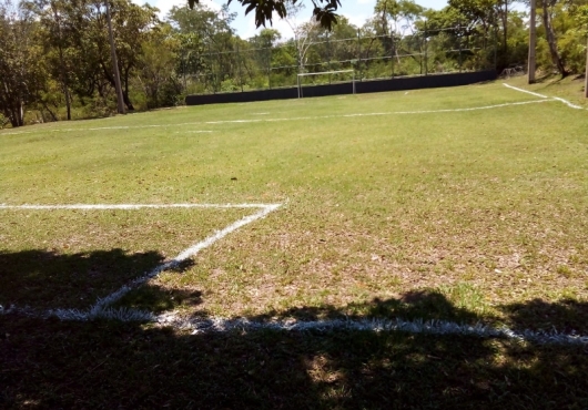ASSEMJA | Construo Suporte Atrs do Campo 