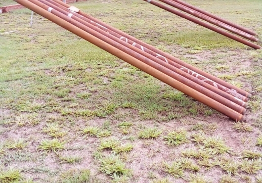 ASSEMJA | Construo Suporte Atrs do Campo 