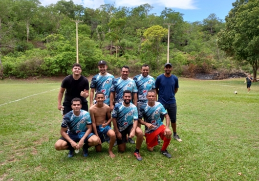 ASSEMJA | 1 Torneio -Comemorao dia Servidor  / Gesto 2021