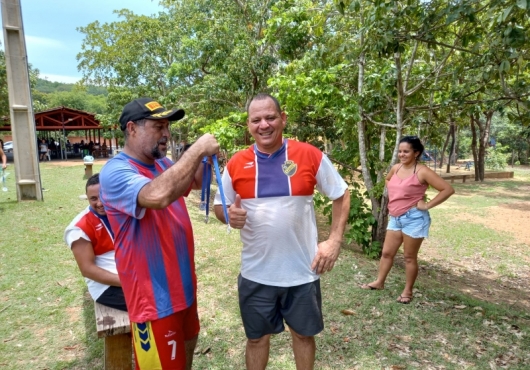 ASSEMJA | 1 Torneio -Comemorao dia Servidor  / Gesto 2021
