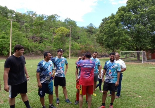 ASSEMJA | 1 Torneio -Comemorao dia Servidor  / Gesto 2021