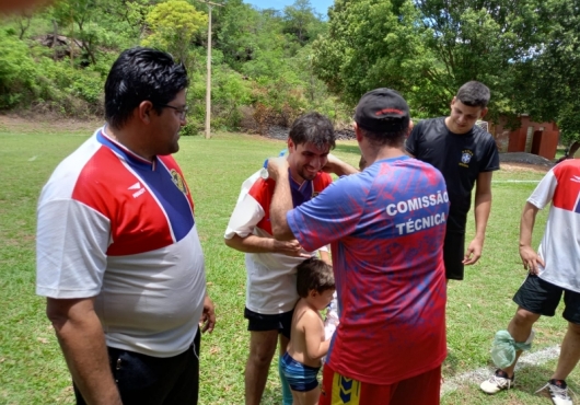 ASSEMJA | 1 Torneio -Comemorao dia Servidor  / Gesto 2021