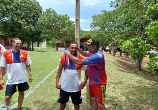 ASSEMJA | 1 Torneio -Comemorao dia Servidor  / Gesto 2021