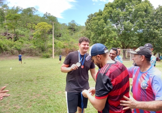 ASSEMJA | 1 Torneio -Comemorao dia Servidor  / Gesto 2021