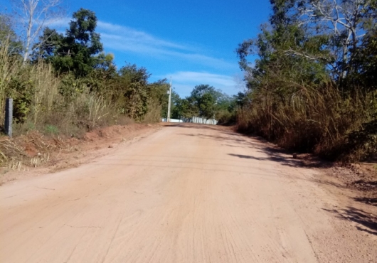 ASSEMJA |  Manuteno Estrada da Assemja /GESTO 2021-2023