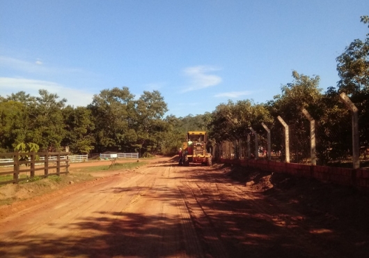 ASSEMJA |  Manuteno Estrada da Assemja /GESTO 2021-2023