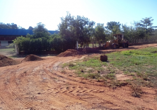 ASSEMJA |  Manuteno Estrada da Assemja /GESTO 2021-2023