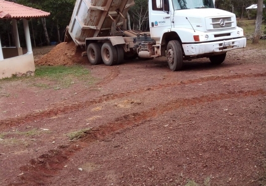 ASSEMJA |  Manuteno Estrada da Assemja /GESTO 2021-2023