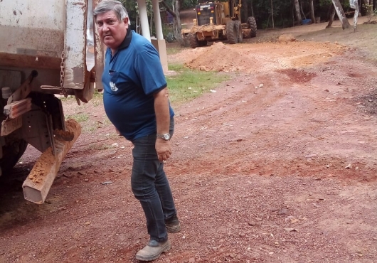 ASSEMJA |  Manuteno Estrada da Assemja /GESTO 2021-2023