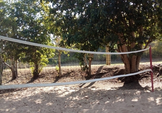 ASSEMJA | Reforma e Ampliao Quadra de Areia 