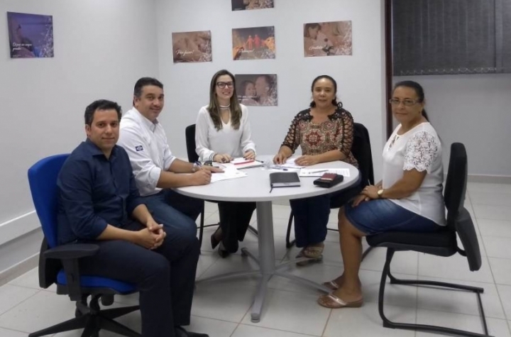 Cejusc de Jaciara concilia processos sobre URV entre Prefeitura e advogados, com parceria do SISPJACI