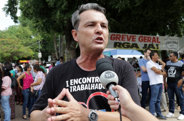 Frum Sindical critica escalonamento salarial e cobra soluo
