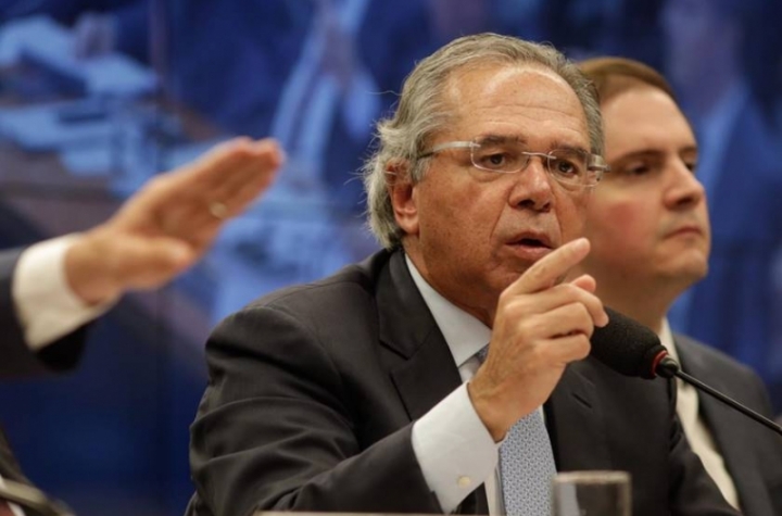 Fala de Guedes sobre servidores e roubalheira  