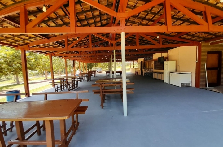 Fotos de Atualizaes/melhorias realizadas na Assemja- Gesto 2021-2023 | Foto: 