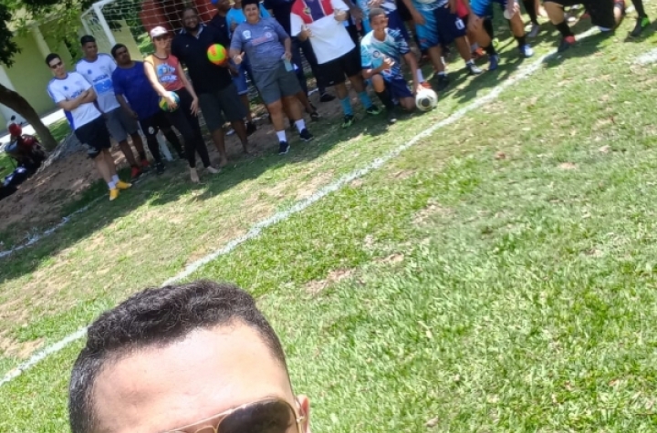 Fotos de Atualizaes/melhorias realizadas na Assemja- Gesto 2021-2023-2023 | Foto: 