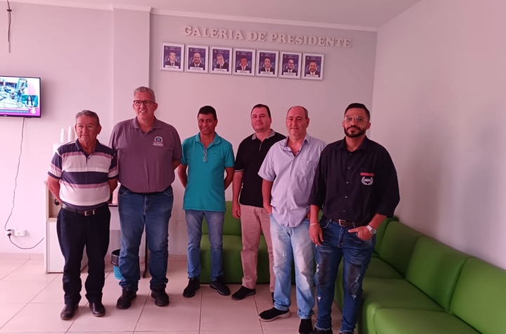 Galeria de Presidentes | Foto: 